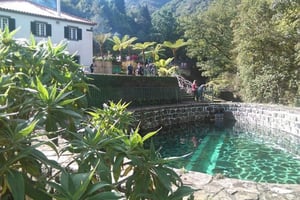 Itä-Madeira: koko päivän kierros ja rommin maistajaiset