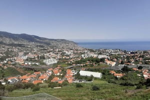 Eira do Serrado / Curral das Freiras (Dolina Zakonnic)