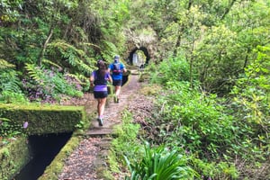 Folhadal: Lauf-Tour zu versteckten Schätzen