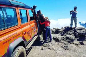 Из Фуншала: частный тур на джипе 4x4 по острову Мадейра