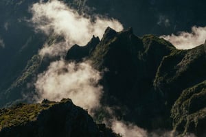 Von Funchal aus: Madeira-Gipfel - Pico do Arieiro und Pico Ruivo