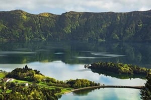 Ganzer Tag Sete Cidades Lagoa de Fogo