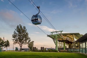 フンシャル：ケーブルカーでフィナーレを迎える 2 時間のトゥクトゥク ツアー