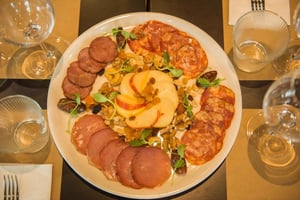 Funchal: witte wijnproeverij op Madeira met sommelier