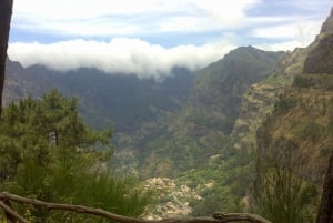 Funchal: Nuns Valley Half Day Tour