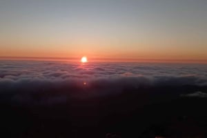 Funchal: Pico do Arieiro Sonnenaufgangs-Jeep-Tour mit Abholung