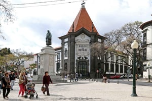 Funchal: prywatna wycieczka piesza z przewodnikiem