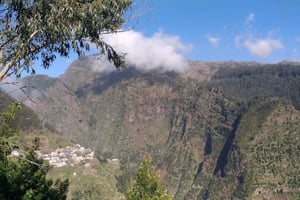 Funchal: Zuid-Madira Verborgen Dorpen Halve Dag Tour met Uitzicht