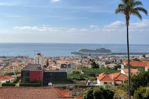 Funchal : Special views/seaside view points