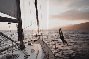 Funchal: Sunset Sailing Private Tour