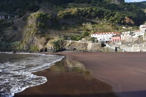 Фуншал: водопады, вулканические бассейны и экскурсия по лесу Фанал