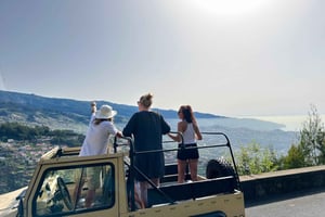 Halbtagestour mit Madeira-Weinprobe