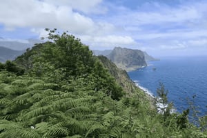 Sentier panoramique de Larano