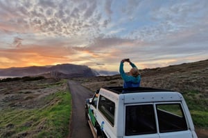 Laat je verrassen Madeira Hele dag privétour