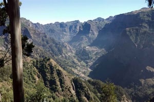 Madeira 2 hele dag en 1 halve dag 4x4 jipe speciale tourcombo
