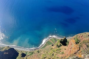 Madeira: Cabo Girao og Camara de Lobo 4WD halvdagstur