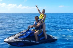 マデイラ：カヘタ・ジェットスキー・レンタル