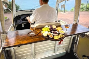Madeira: Câmara de Lobos Tuk-Tuk Tour with Drink Tasting