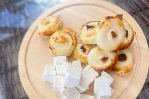 Degustação de queijo Madeira e passeio de chá