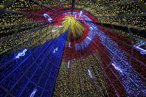 Madeira: Weihnachtslichter-Jeep-Tour mit Dorfbesuch