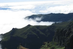 Madeira: Paseo de un día por Pico Ruivo / Achada do Teixeira