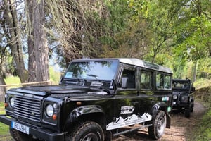 Madeira: Dagvullende Porto Moniz Jeep Tour