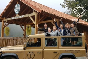 Madeira: Ganztagestour Private Jeeptour Ost oder West