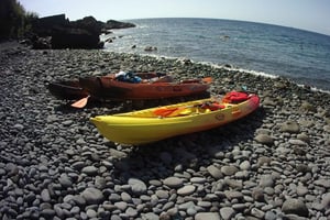Madeira: tour in kayak e snorkeling nella riserva naturale di Garajau