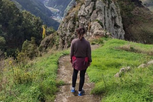 Madeira: Levada-stier med vann, mennesker og tradisjon