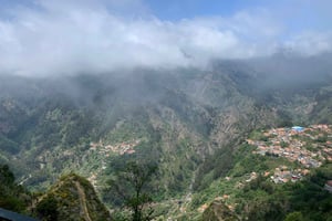 Madeira: Tour zum Nonnental und Cabo Girão mit Getränken