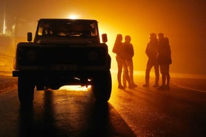 Мадейра: частный джип-тур на Пику-Ариейру на рассвете