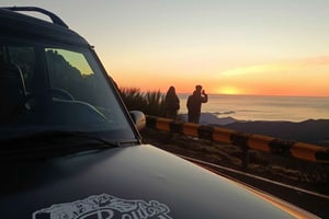 Madeira: Pico do Arieiro Sunrise Tour