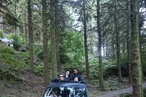 Madeira: Pico do Arieiro bis Santana und Ponta de São Lourenço