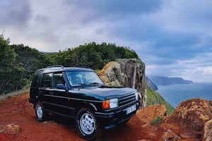 Madeira Prestige: prywatna wycieczka 4x4 po sekretach wyspy