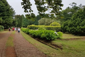 Madeira: Private Zoo-Tour