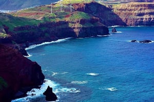 Madeira - Privé 4x4 tour naar het oosten