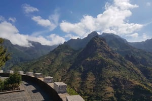 Madeira: Excursión Privada Laurisilva