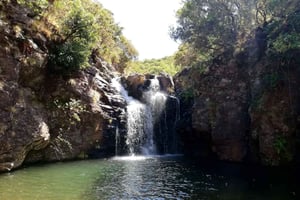 Madeiran salainen vesiputoushelmi – Lagoa do Vento