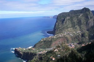 Madeira: tour di 6 ore di Santana di un giorno intero