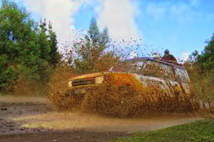 マデイラ島：東部の宝物を発見するサンタナ ジープ ツアー