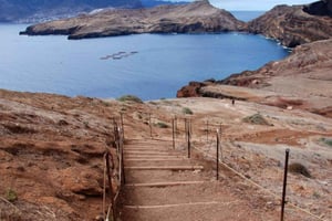 Madeira: ruta de senderismo al amanecer por São Lourenço y el pueblo de Caniçal