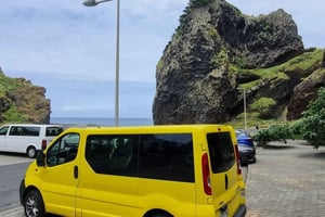 Madeira: Experiência surreal no oeste