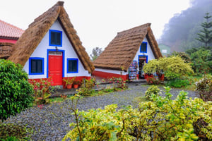 Madeira-tur - Santana - Heldag