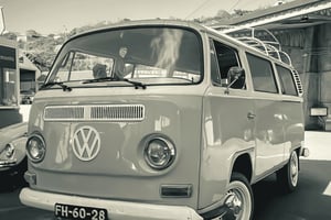Madeira: VW Van Tours upptäck de vackra landskapen i nordvästra Madeira