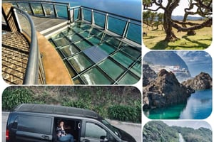 Madera: Zachodnia wycieczka z przewodnikiem Fanal Forest SykWalkExperience