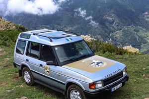 Madeira Wild West 4X4 Private Tour