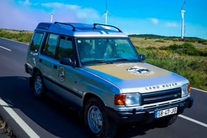 Safari en 4x4 por el Salvaje Oeste de Madeira