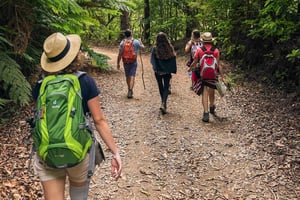 Mimosa Valley Trail: Ontdek Maroços