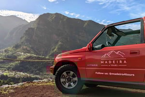 Bergwunder: Das Nonnen-Tal – Halbtägige private Jeep-Tour