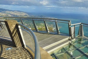 Nuns Valley & sky walk Privat VIP Wrangler-tur med 4x4